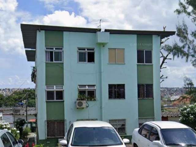 Apartamento com 2 quartos à venda na Rua Tenente Valmir Alcântara, Cabula, Salvador, 51 m2 por R$ 145.000