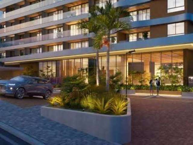 Apartamento com 1 quarto à venda na Avenida Cardeal da Silva, Rio Vermelho, Salvador, 26 m2 por R$ 420.000