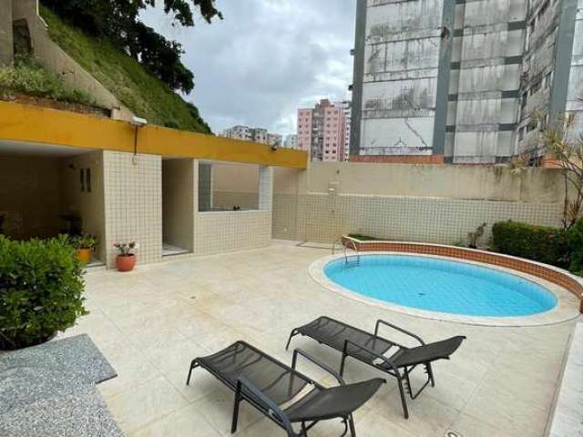 Apartamento com 2 quartos à venda na Rua Amado Coutinho, Brotas, Salvador, 69 m2 por R$ 400.000