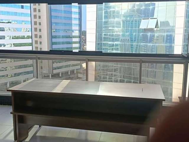 Apartamento com 1 quarto à venda na Rua Clarival do Prado Valladares, Caminho das Árvores, Salvador, 52 m2 por R$ 555.500