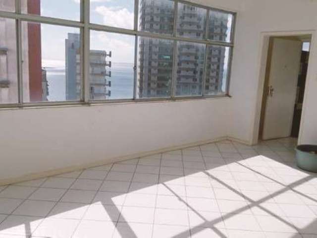 Apartamento com 3 quartos à venda na Largo do Campo Grande, Campo Grande, Salvador, 152 m2 por R$ 420.000