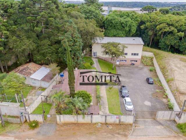 Venda barracão em São José dos Pinhais – ideal para indústria de alimentícia.