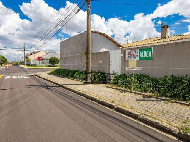 Casa residencial para alugar - Jardim das Américas - Curitiba/PR