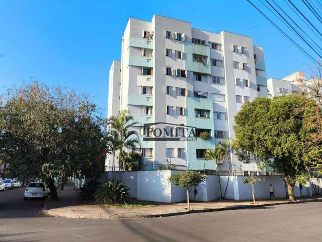 Apartamento com 3 dormitórios à venda, 98 m² por R$ 350.000,00 - Campo Belo - Londrina/PR