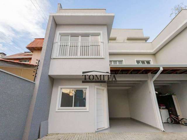 Sobrado com 3 quartos à venda, 135 m² por R$ 799.000 - Jardim das Américas - Curitiba/PR