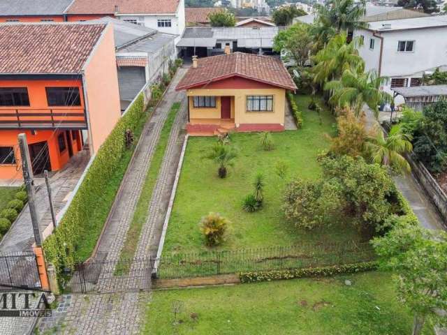 Terreno à venda, 898 m² por R$ 1.500.000,00 - Tingui - Curitiba/PR