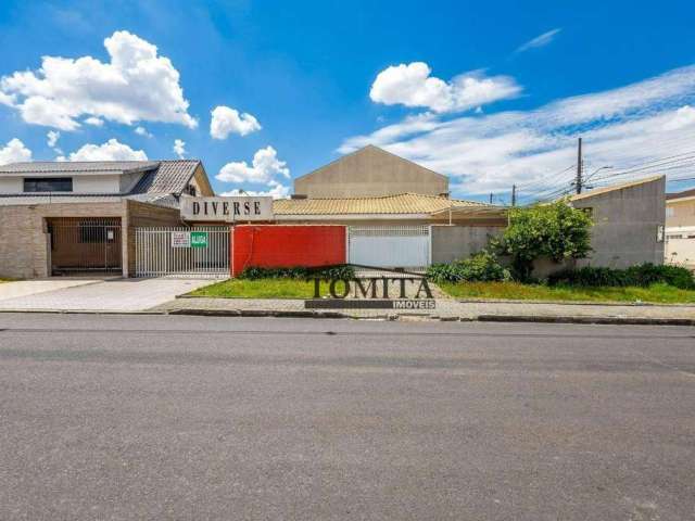 Casa residencial para alugar - Jardim das Américas - Curitiba/PR