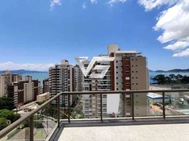 Cobertura duplex com vista mar  - 226,95 m² privativos