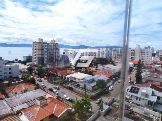 Oportunidade - Apartamento andar alto vista mar semimobiliado