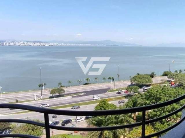 Apartamento beira mar norte 4  suítes com vista mar