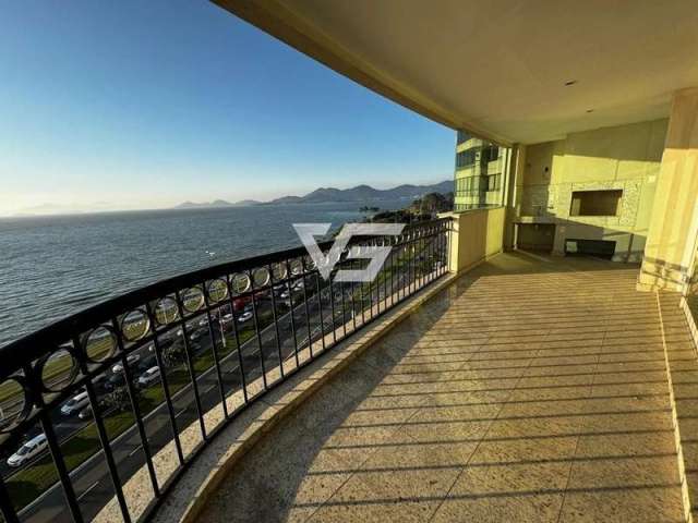 Apartamento Alto Padrão de Frente Beira Mar Norte