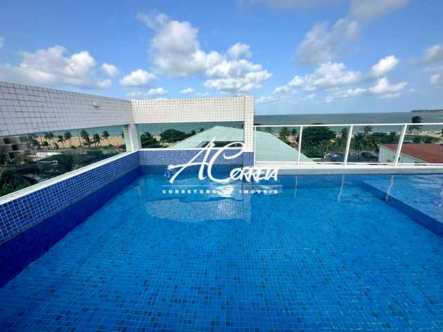 Apartamento  40 m do Mar! Cabo Branco