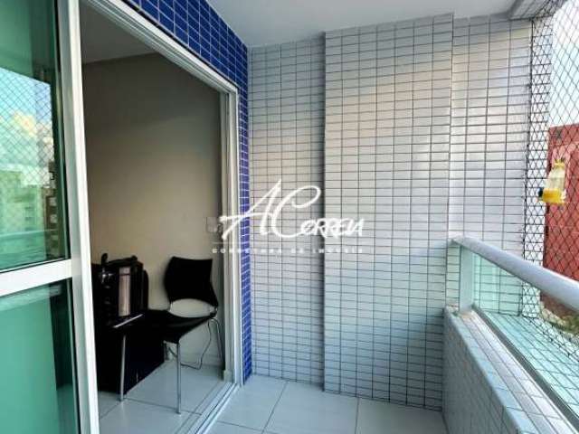 Apartamento em Cabo Branco, João Pessoa/PB