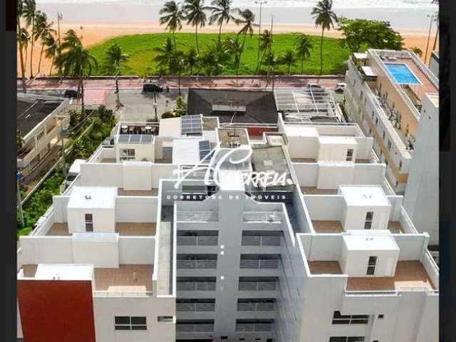 Apartamento 50 m Mar! Cabo Branco João Pessoa