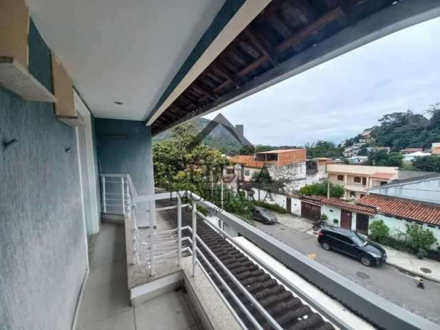 Casa em condomínio fechado com 3 quartos à venda na Estrada de Jacarepaguá, Anil, Rio de Janeiro, 183 m2 por R$ 1.200.000