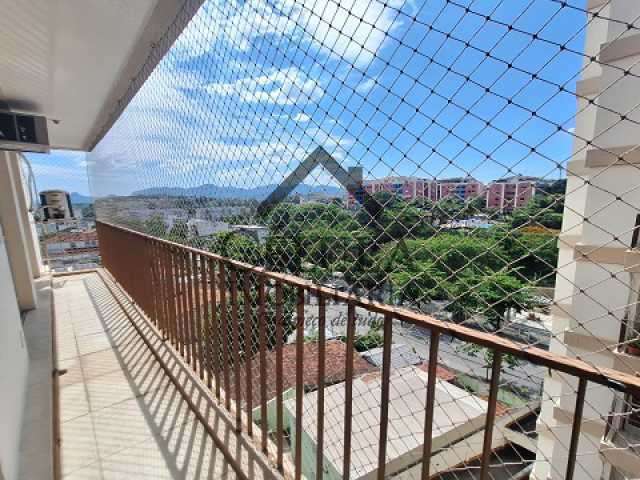 Apartamento com 2 quartos à venda na Estrada Capenha, Pechincha, Rio de Janeiro, 74 m2 por R$ 365.000