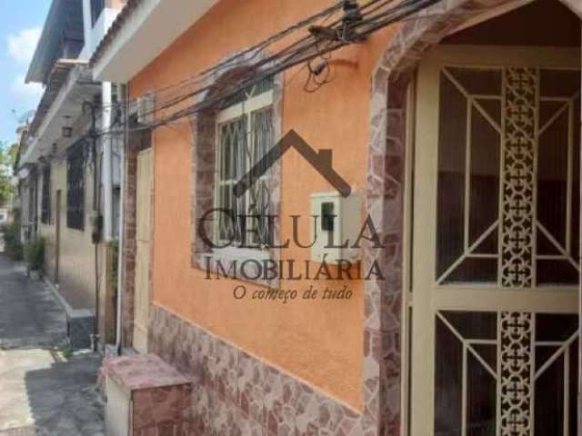 Casa em condomínio fechado com 1 quarto à venda na Rua Garcia Pires, Quintino Bocaiúva, Rio de Janeiro, 32 m2 por R$ 160.000