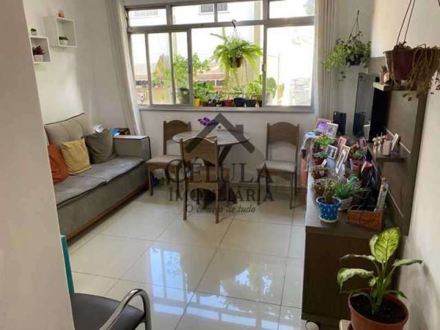 Apartamento com 2 quartos à venda na Avenida Geremário Dantas, Pechincha, Rio de Janeiro, 46 m2 por R$ 210.000