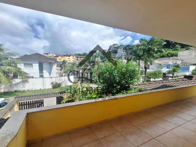 Casa em condomínio fechado com 3 quartos à venda na Rua Ipadu, Jacarepaguá, Rio de Janeiro, 270 m2 por R$ 659.000