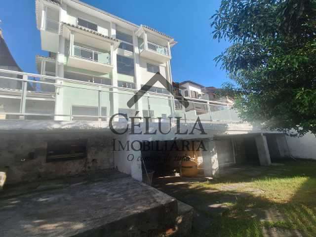 Casa em condomínio fechado com 5 quartos à venda na Estrada do Quitite, Jacarepaguá, Rio de Janeiro, 500 m2 por R$ 1.550.000