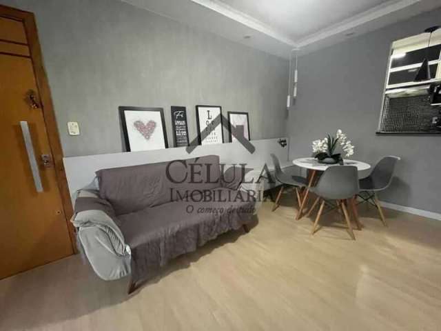 Apartamento com 2 quartos à venda na Rua Valério, Cascadura, Rio de Janeiro, 64 m2 por R$ 283.000