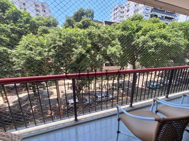 Apartamento com 2 quartos à venda na Rua Juiz de Fora, Grajaú, Rio de Janeiro, 80 m2 por R$ 550.000