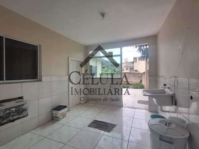 Casa com 2 quartos à venda na Avenida Ernani Cardoso, Cascadura, Rio de Janeiro, 47 m2 por R$ 285.000