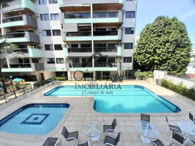 Apartamento com 3 quartos à venda na Estrada dos Três Rios, Freguesia (Jacarepaguá), Rio de Janeiro, 110 m2 por R$ 906.000