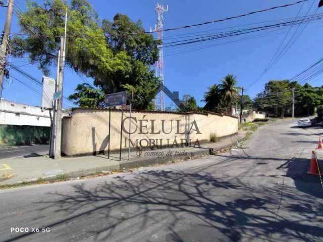 Terreno à venda na Rua Armando Gonzaga, Pechincha, Rio de Janeiro, 1072 m2 por R$ 1.200.000