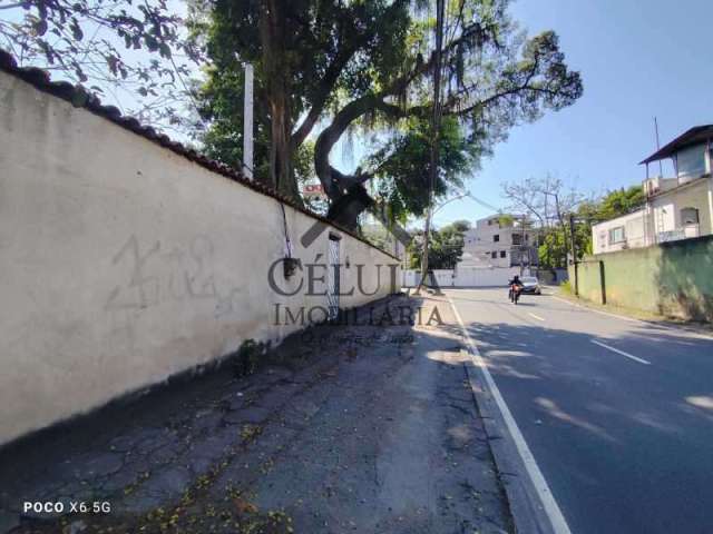 Terreno à venda na Rua Armando Gonzaga, Pechincha, Rio de Janeiro, 1072 m2 por R$ 1.200.000