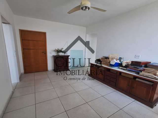 Apartamento com 1 quarto à venda na Avenida Geremário Dantas, Pechincha, Rio de Janeiro, 43 m2 por R$ 195.000