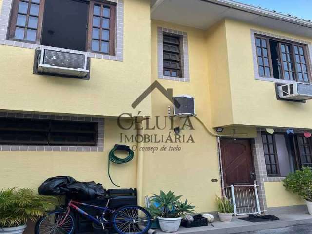 Casa em condomínio fechado com 2 quartos à venda na Avenida dos Mananciais, Taquara, Rio de Janeiro, 61 m2 por R$ 290.000