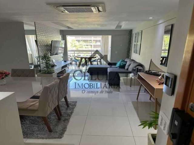 Apartamento com 3 quartos à venda na Rua Joaquim Pinheiro, Freguesia (Jacarepaguá), Rio de Janeiro, 93 m2 por R$ 680.000