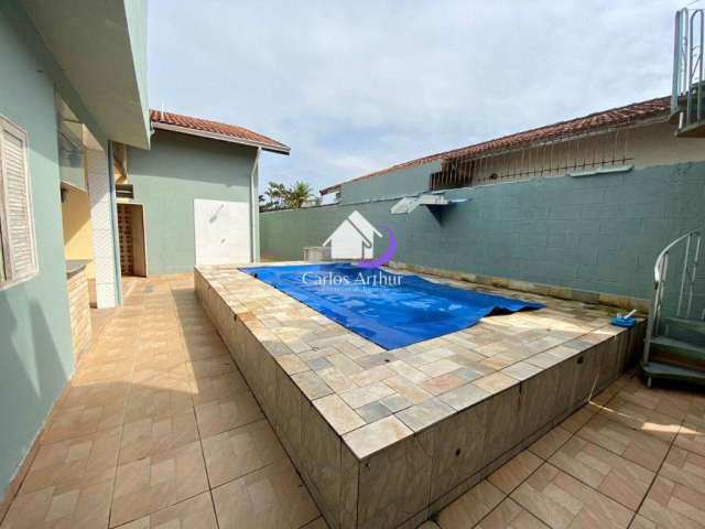 Casa com 4 quartos, 163 m², à venda por R$ 570.000- Cibratel II - Itanhaém/SP