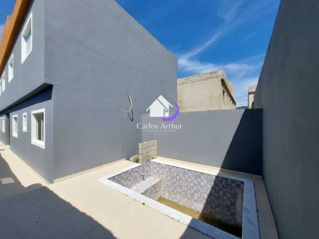 Casa com 2 quartos, 68 m², à venda por R$ 240.000- Jequitibá - Itanhaém/SP