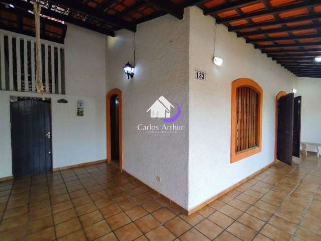 Casa com 3 dormitórios à venda, 140 m² por R$ 540.000,00 - Satelite - Itanhaém/SP