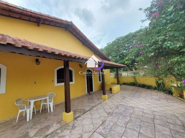 Casa com 3 quartos, 157 m², à venda por R$ 480.000- Jardim Magalhães - Itanhaém/SP