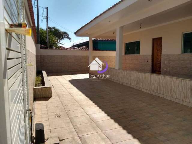 Casa com 3 dormitórios à venda, 174 m² por R$ 600.000,00 - Praia Do Sonho - Itanhaém/SP