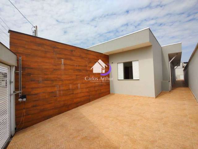 Casa com 3 dormitórios à venda, 75 m² por R$ 409.000,00 - Jardim Fazendinha - Itanhaém/SP