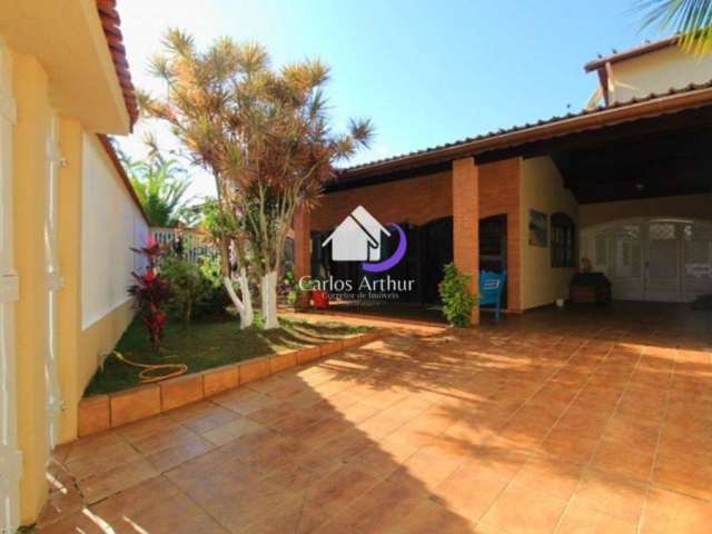 Casa com 4 dormitórios à venda, 250 m² por R$ 1.199.000 - Cibratel II - Itanhaém/SP