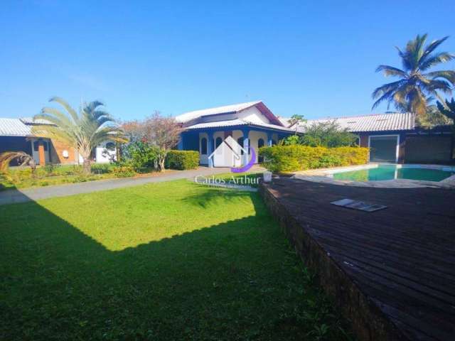 Casa com 3 dormitórios à venda, 90 m² por R$ 750.000,00 - Jardim Jamaica - Itanhaém/SP