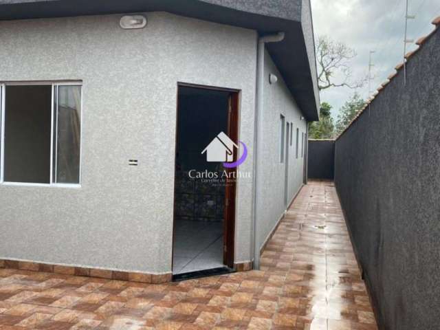 Casa com 2 dormitórios à venda, 126 m² por R$ 260.000,00 - Jardim Itapel - Itanhaém/SP