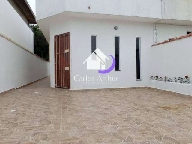 Casa com 2 quartos, 70 m², à venda por R$ 295.000- Cibratel - Itanhaém/SP