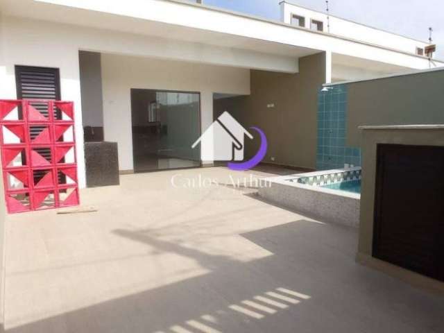 Casa com 2 quartos, 78 m², à venda por R$ 350.000- Jardim Regina - Itanhaém/SP