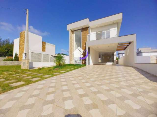 Sobrado com 3 dormitórios à venda, 248 m² por R$ 1.500.000,00 - Jardim Guacyra - Itanhaém/SP