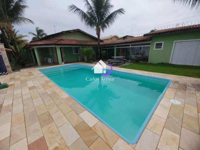 Casa com 2 dormitórios à venda, 170 m² por R$ 580.000,00 - Jardim Grandesp - Itanhaém/SP