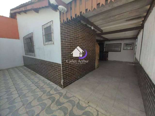 Casa com 2 dormitórios à venda, 87 m² por R$ 265.000,00 - Bopiranga - Itanhaém/SP