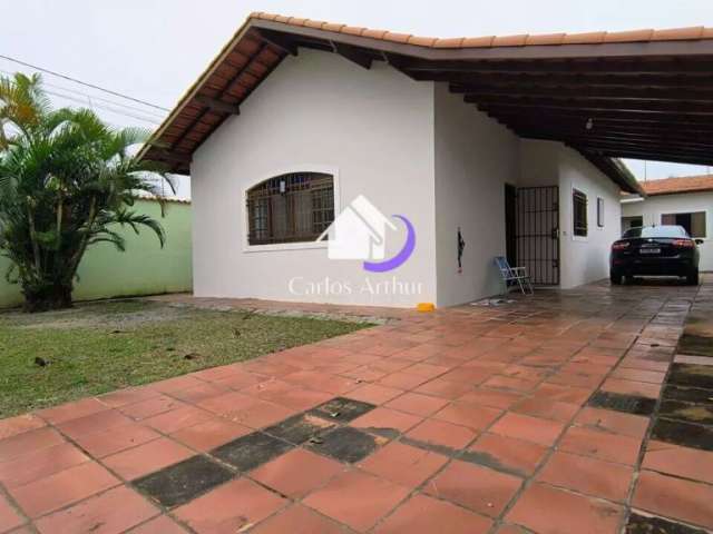 R$ 450.000   Casa com 3 dormitórios à venda, 110 m² por R$ 450.000,00 - Jardim Suarão - Itanhaém/SP