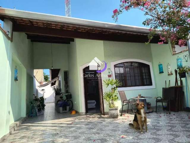 Casa com 2 quartos à venda, - Suarão - Itanhaém/SP