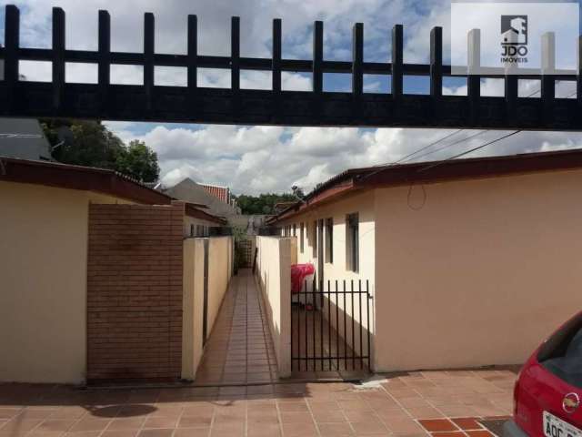 Casa em condomínio fechado com 2 quartos para alugar na Rua Frei Lívio Panizza, 647, Campo Comprido, Curitiba, 40 m2 por R$ 1.450